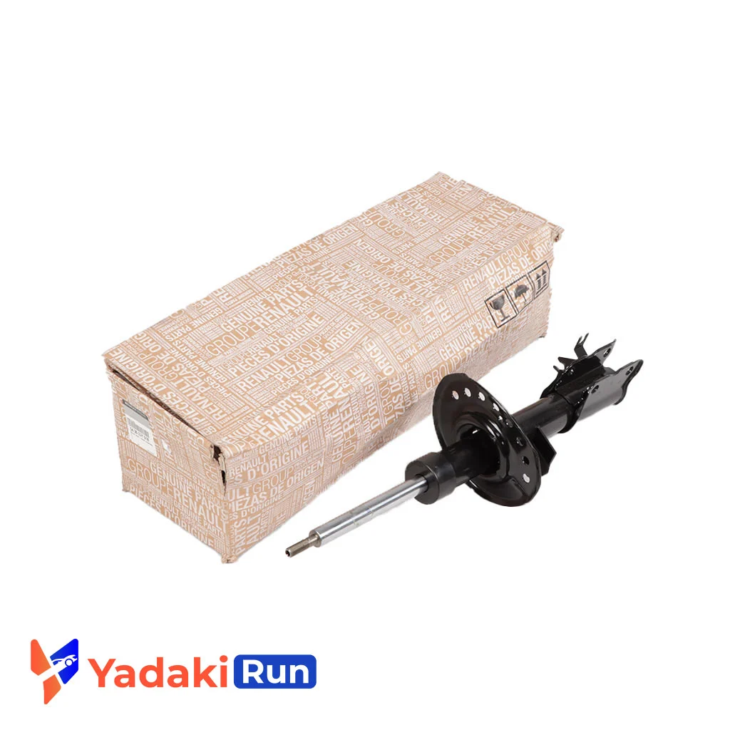 کمک فنر جلو کولئوس قدیم یک دست (چپ و راست) اصلی