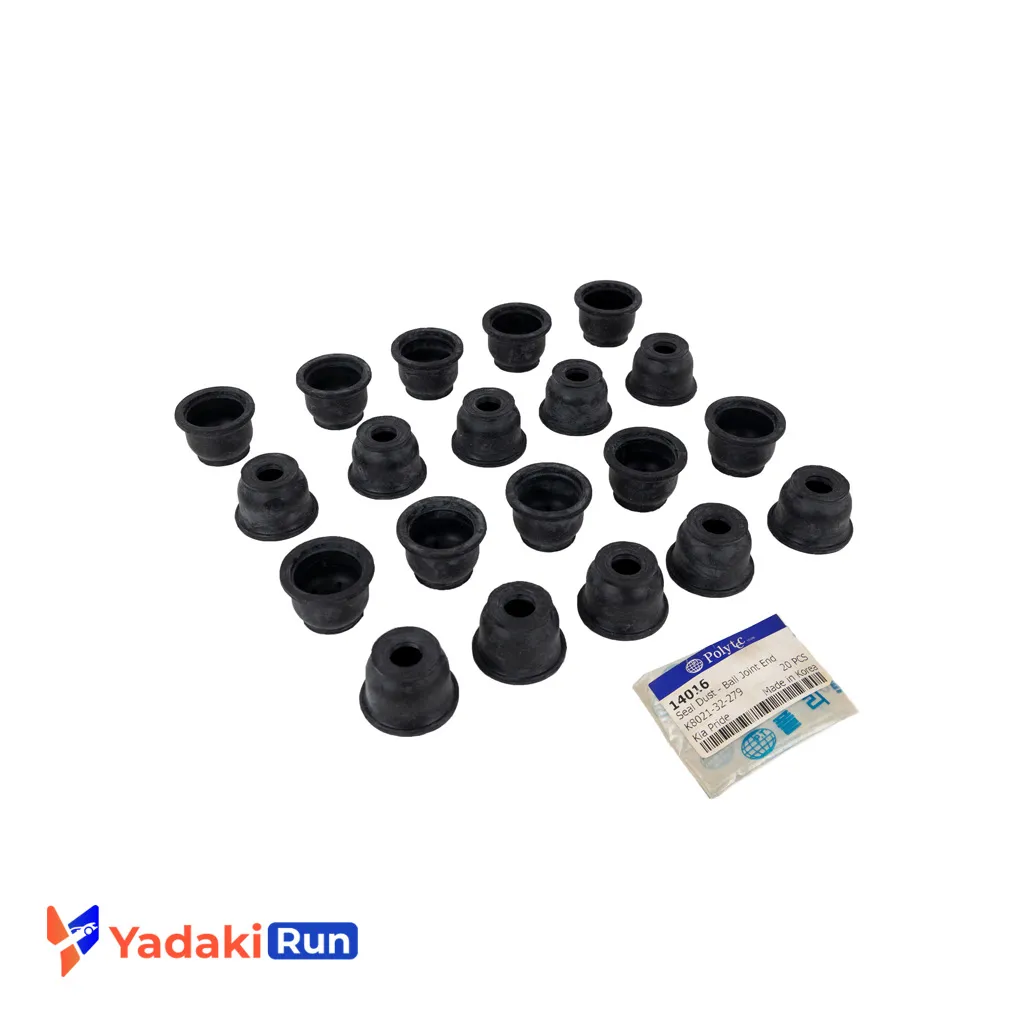 گردگیر طبق پراید اصلی برند پلی تک (POLYTEC) کره ای