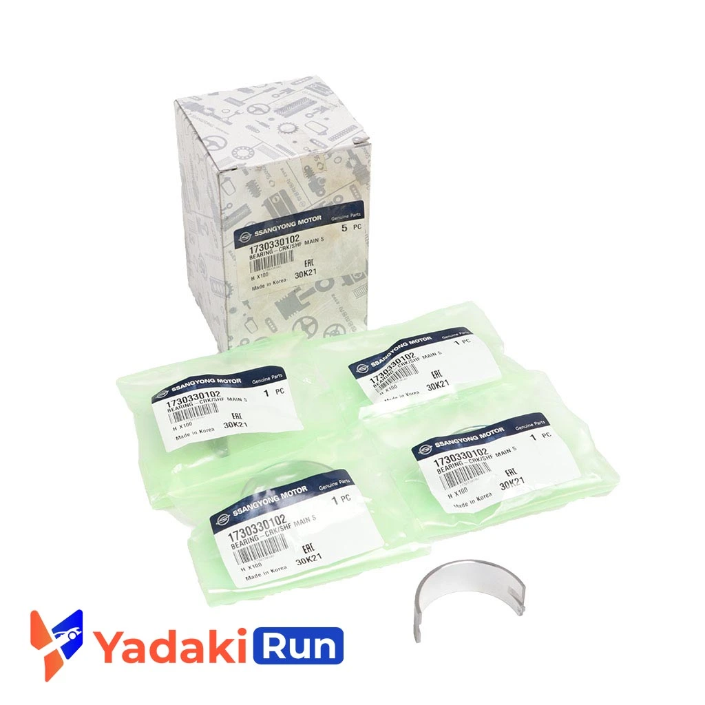 یاتاقان متحرک STD تیوولی - TIVOLI